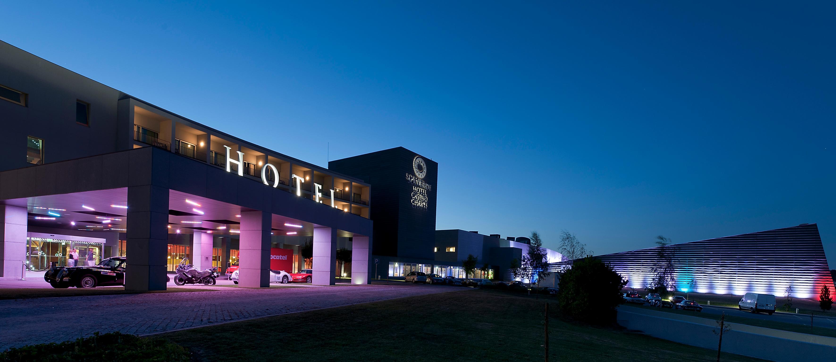Hotel Casino שאבס מראה חיצוני תמונה