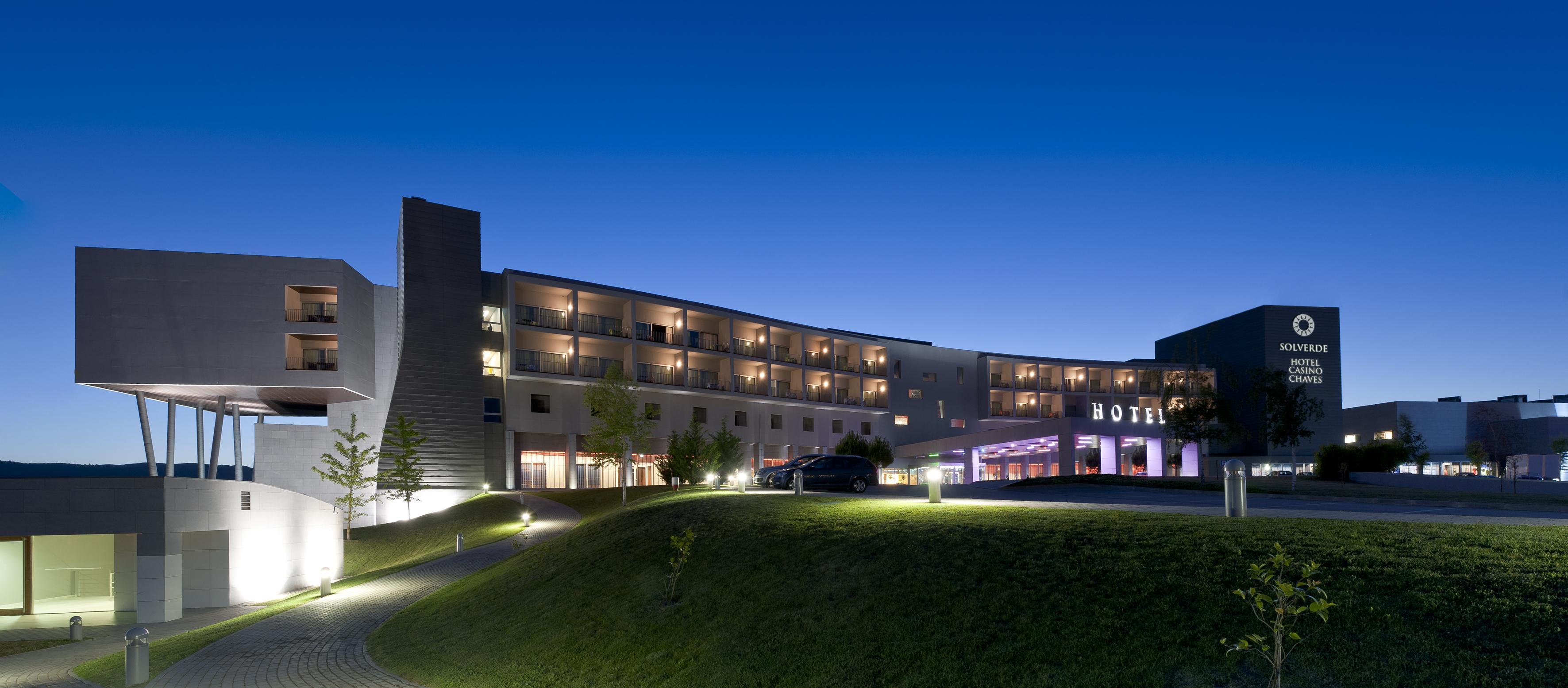 Hotel Casino שאבס מראה חיצוני תמונה