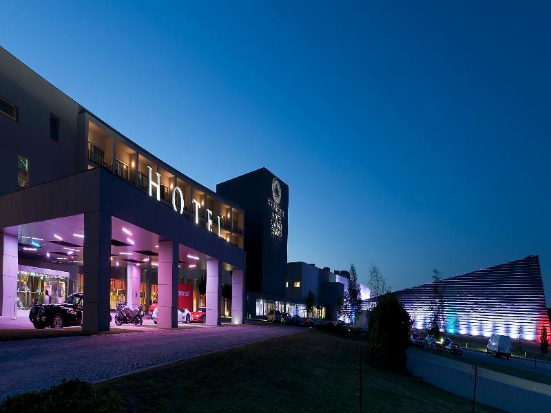 Hotel Casino שאבס מראה חיצוני תמונה