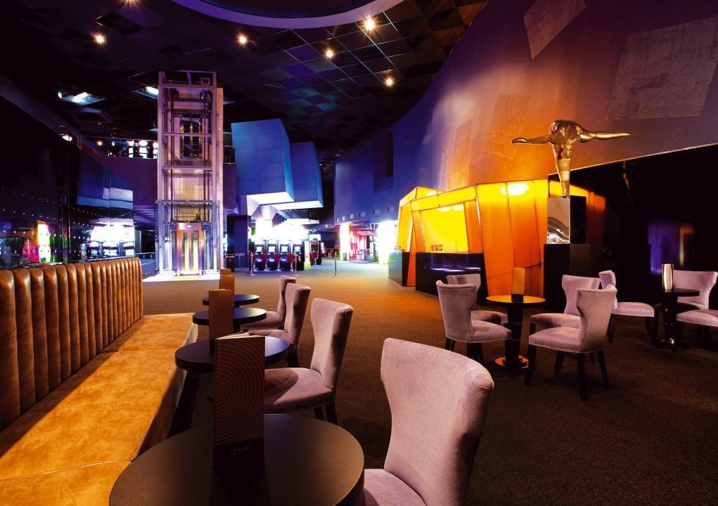 Hotel Casino שאבס מראה חיצוני תמונה