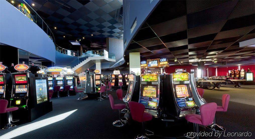 Hotel Casino שאבס מראה חיצוני תמונה