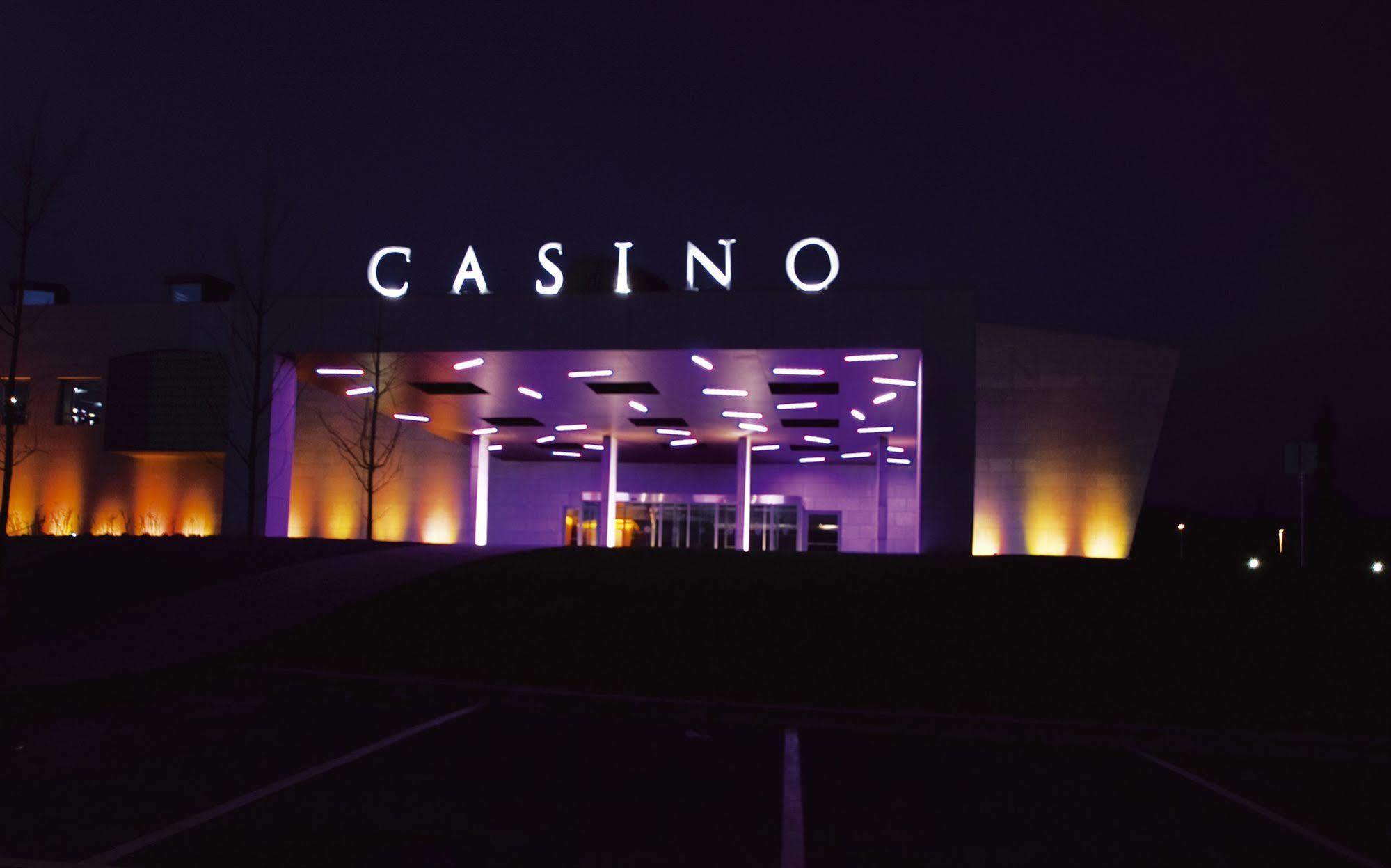 Hotel Casino שאבס מראה חיצוני תמונה