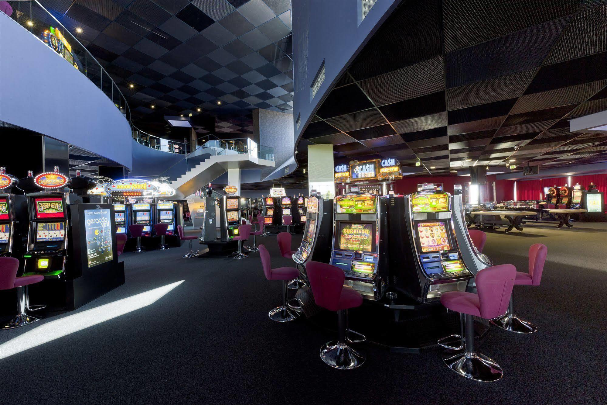 Hotel Casino שאבס מראה חיצוני תמונה